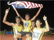 Bóng đá anh, ngoại hạng anh, lịch thi đấu euro 2012, VĐV Malaysia lại bỏ lễ trao huy chương